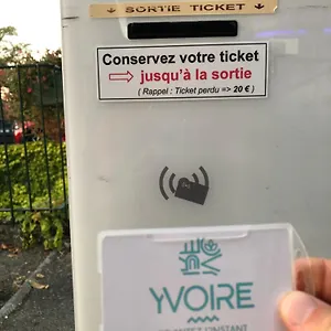 Petit Au Cœur D’yvoire Appartement Yvoire